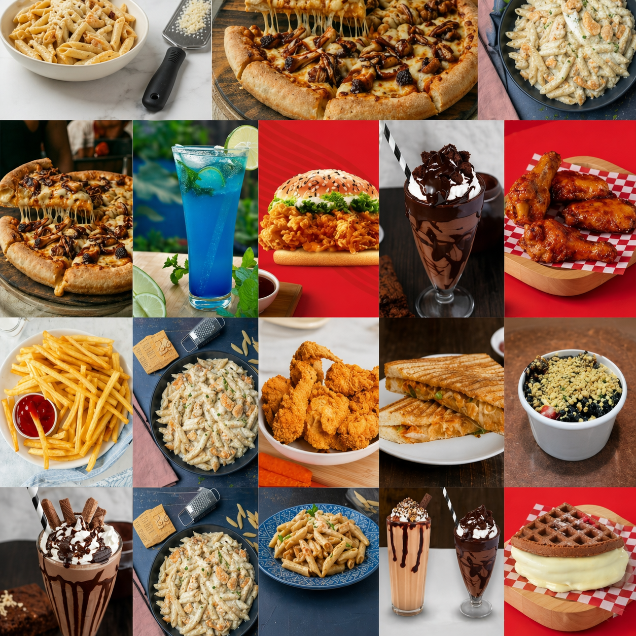Delicious Food